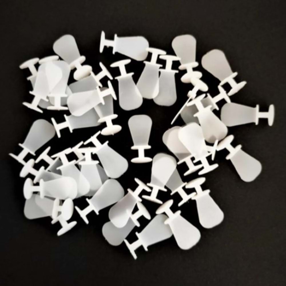 PERDE DÜĞMESİ MAKİNE DİKMELİ DÖKME 1000 POSET