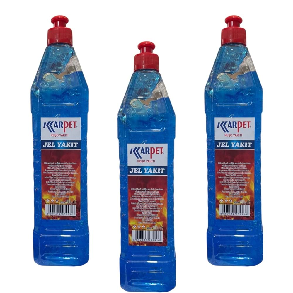 KARPET TUTUŞTURUCU MANGAL SOBA YAK JEL 900 ML REŞO YAKIT