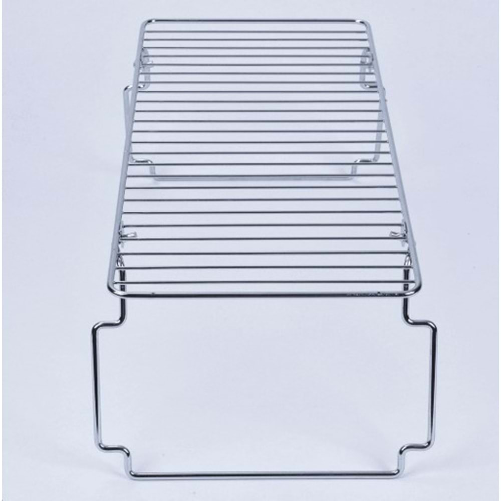 ECE METAL KROM PRATİK RAF DÜZENLEYİCİ 46X20X15CM 12*