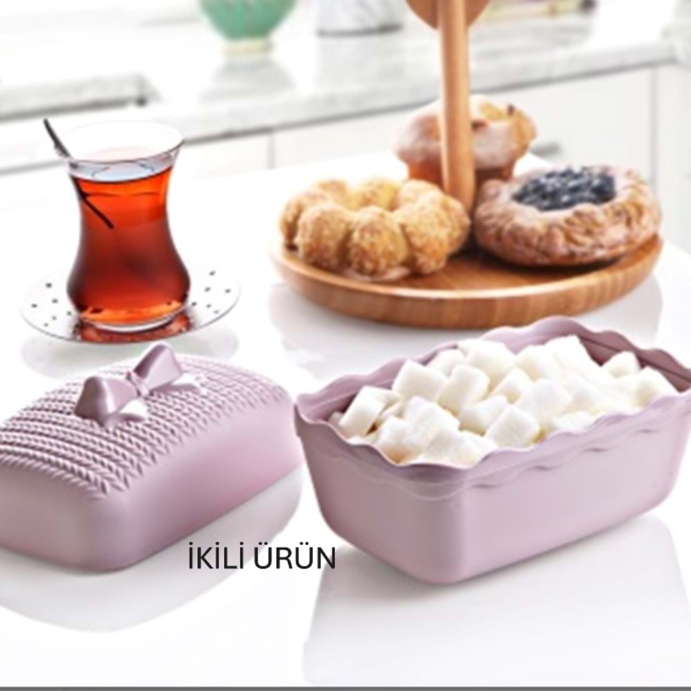 2 Lİ KAHVALTILIK ŞEKERLİK