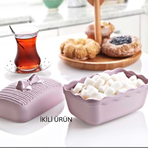 2 Lİ KAHVALTILIK ŞEKERLİK