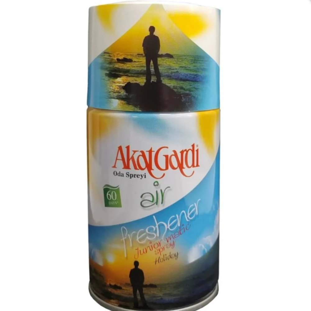 AKAT GARDİ OTOMATİK ODA SPREYİ YEDEĞİ HOLİDAY