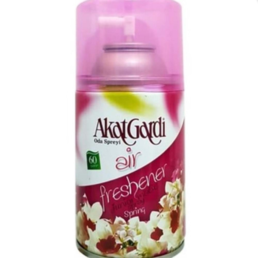 AKAT GARDİ OTOMATİK ODA SPREYİ YEDEĞİ SPRİNG