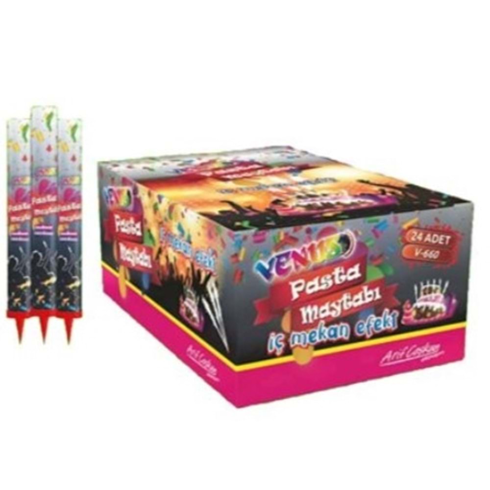 VENÜS PASTA MAYTABI İÇ MEKAN KALIN MAYTAB *24