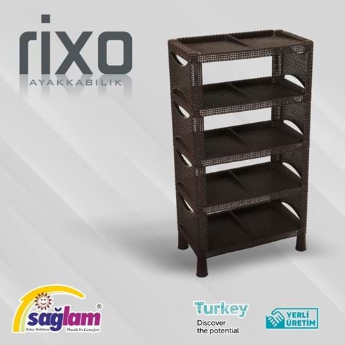 SAĞLAM RİXO AYAKKABILIK RADDAN