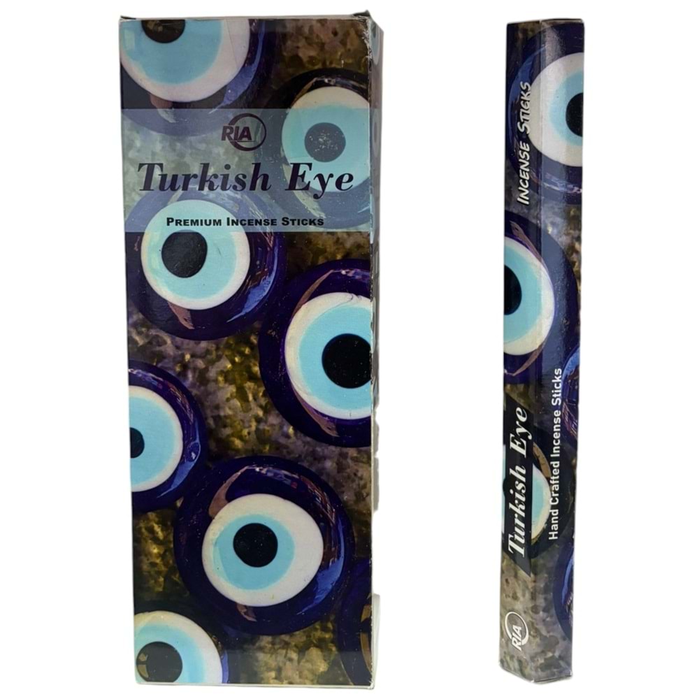 RİA TÜTSÜ NAZAR BONCUĞU *6