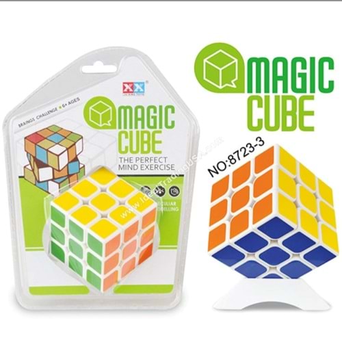 CAN MAGIC CUBE ZEKA KÜPÜ KALİTELİ