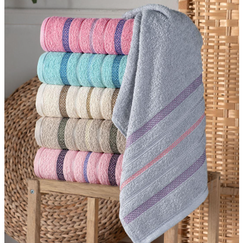 SERMAT HOME MİNNOŞ BANYO HAVLUSU 70X135 6*