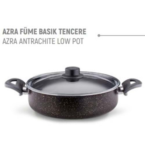AZRA BASIK TENCERE 24NO
