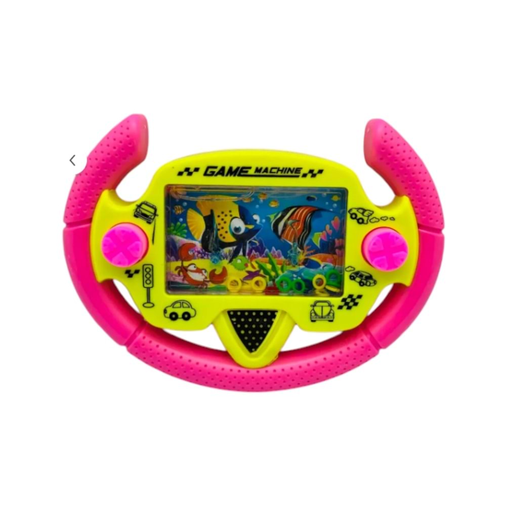 OK SUDA HALKA GEÇİRME OYUNU