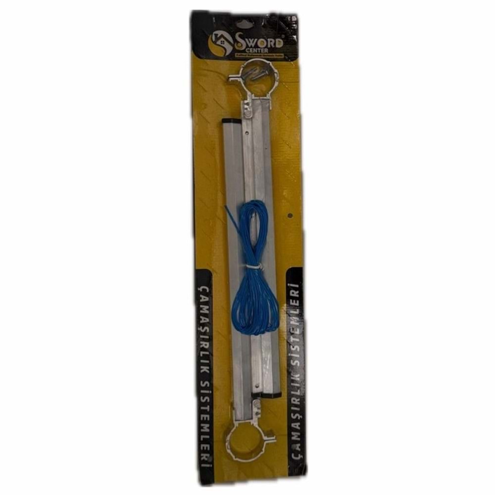 SWORD YUVARLAK BALKON KURUTMALIK BALKON DEMİRİ KÜPEŞDE KURUTMALIK