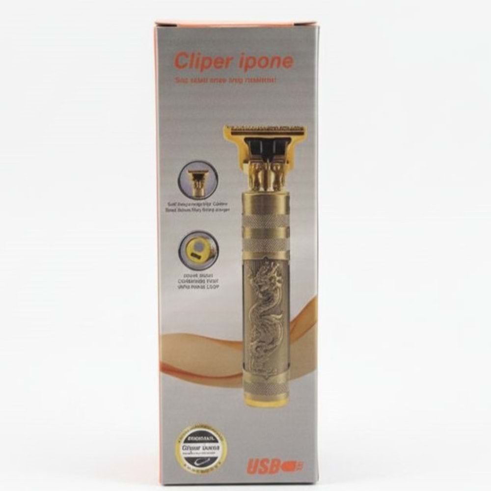CLİPER İPONE ŞARJLI TRAŞ MSAKİNESİ KÜÇÜK