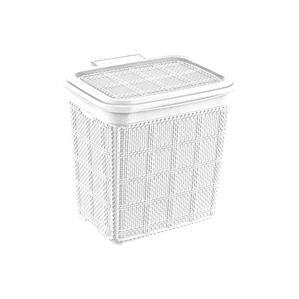 JUTE DETERJANLIK 6,5 LT (BEYAZ)