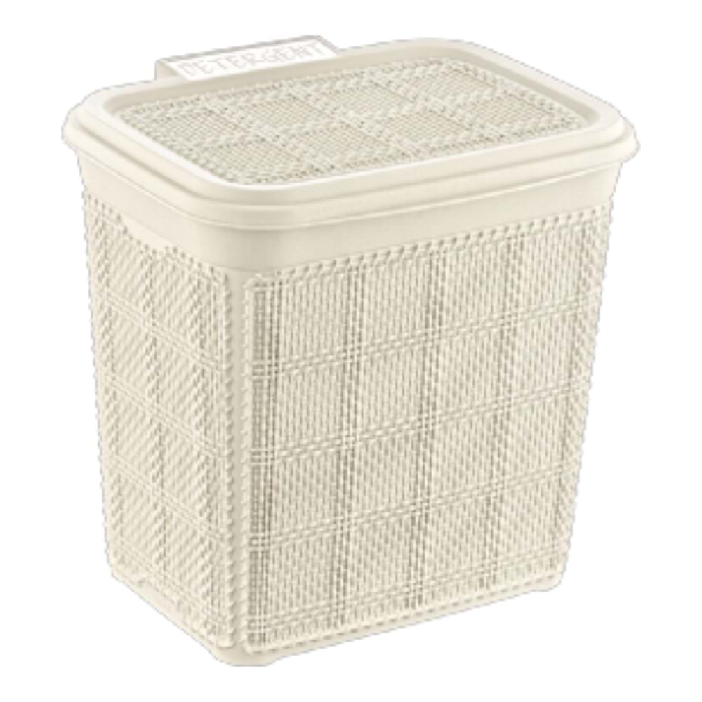 JUTE DETERJANLIK 6,5 LT (BEJ)