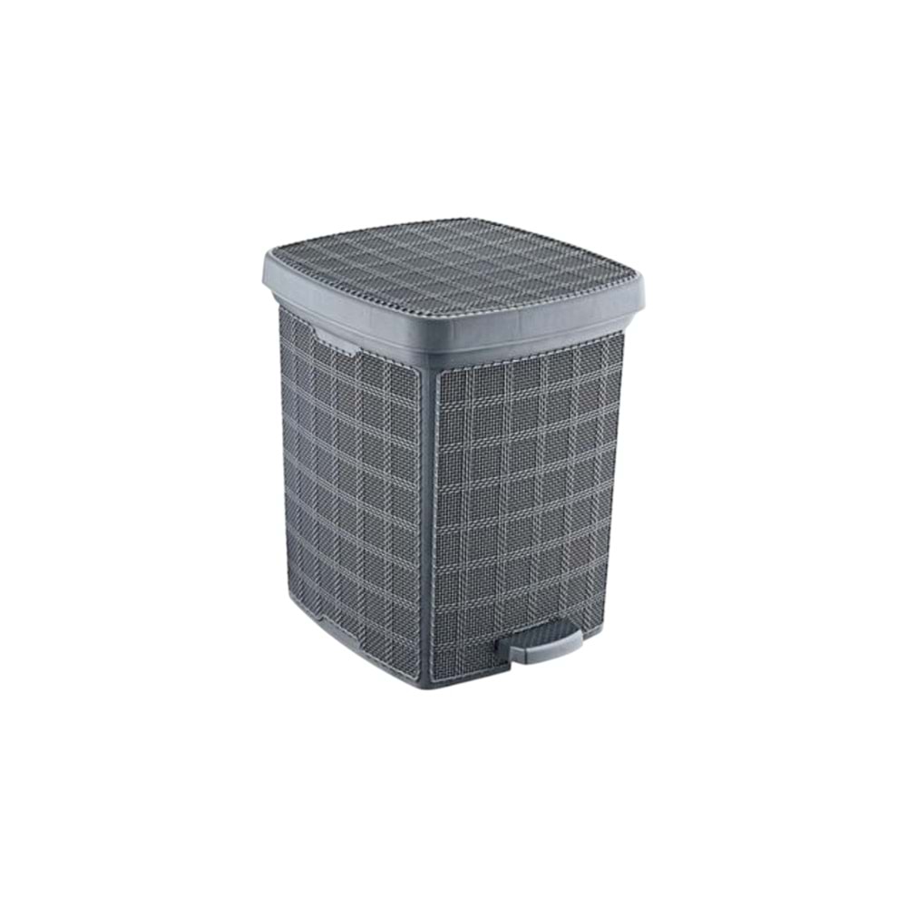 JUTE ÇÖP KOVASI 6,5 LT L.FÜME