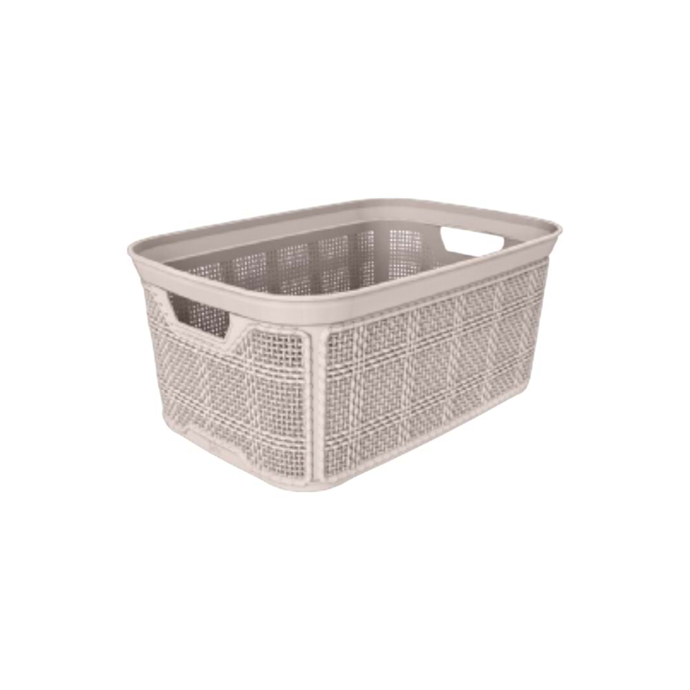 JUTE ÇOK AMAÇLI KUTU NO:2 5 LT (VİOLE