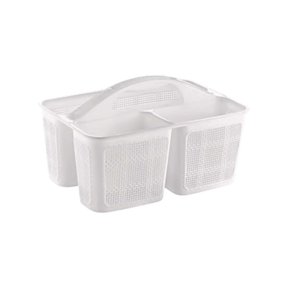 JUTE BÖLMELİ DETERJANLIK ORGANİZER