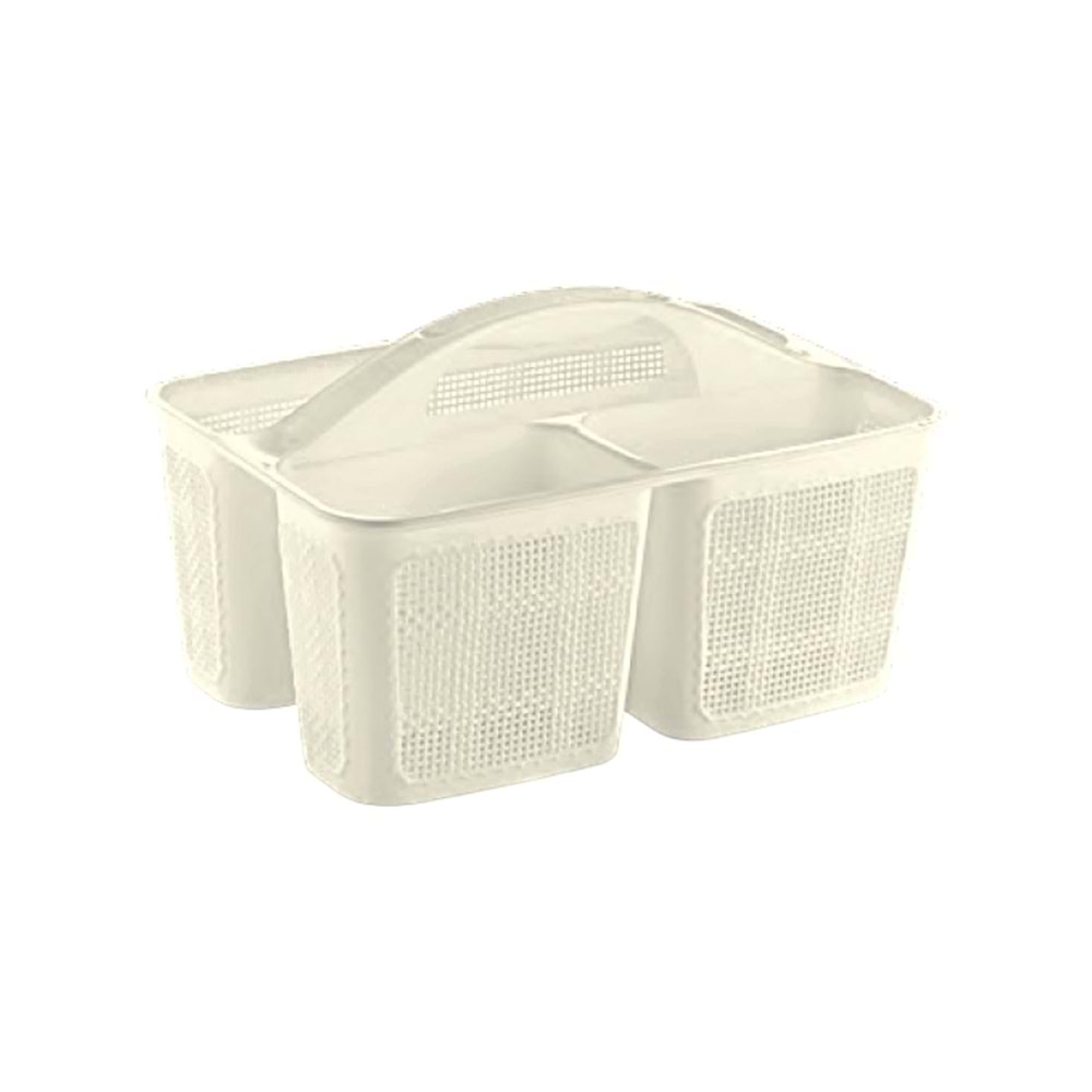 JUTE BÖLMELİ DETERJANLIK ORGANİZER