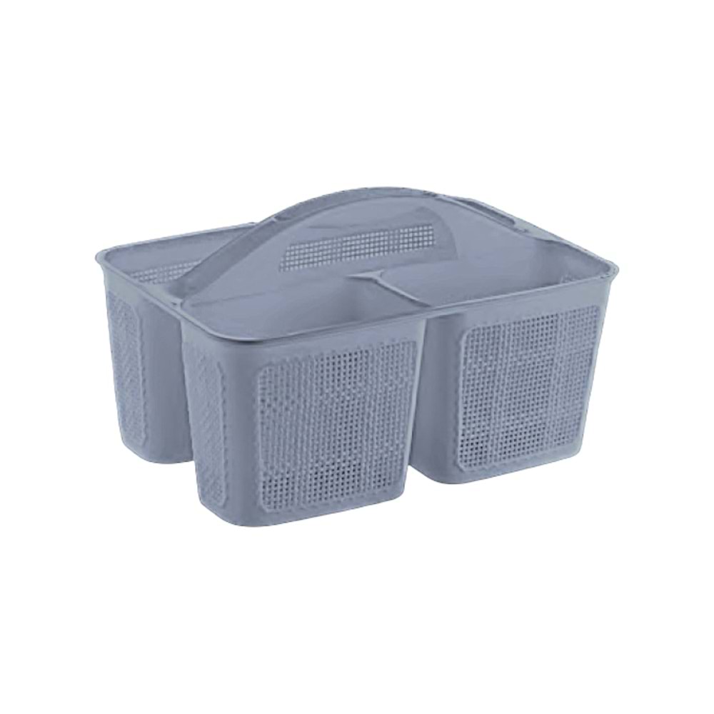 JUTE BÖLMELİ DETERJANLIK ORGANİZER