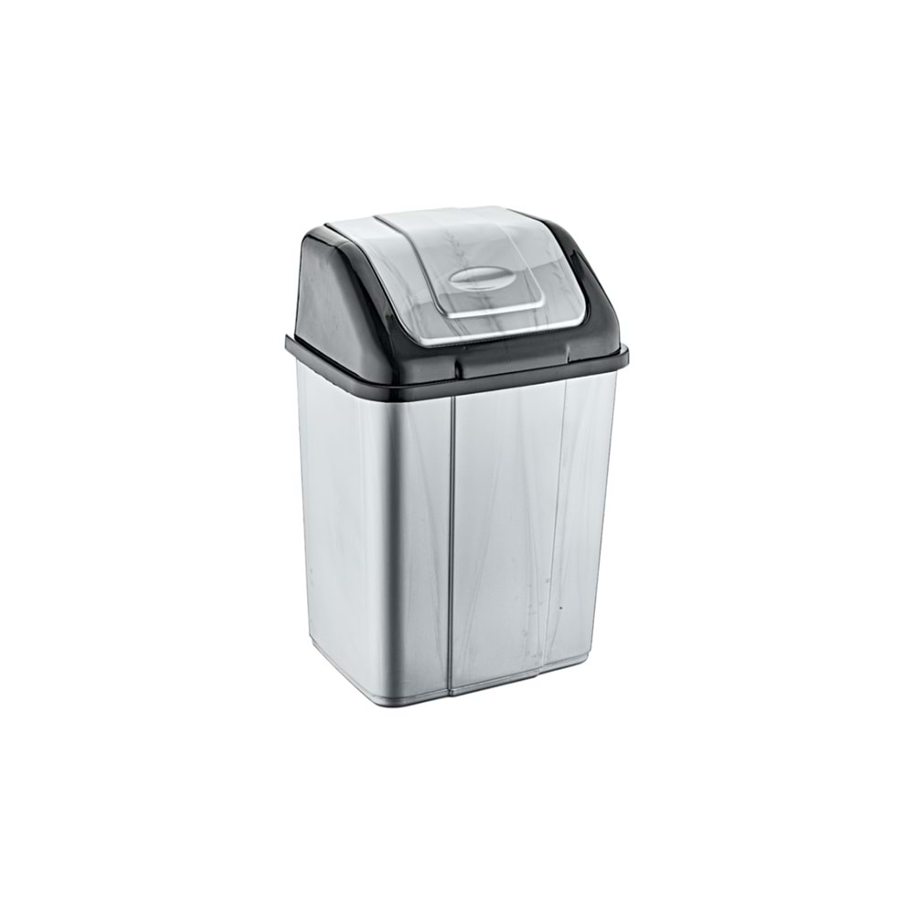 MAGNUM ÇÖP KOVASI NO:1 (2 LT) (M.GRİ)