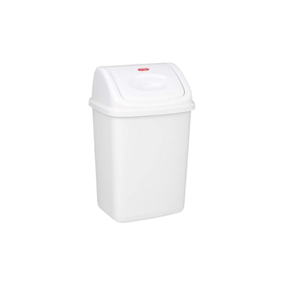 MAGNUM ÇÖP KOVASI NO:2 (5 LT) (BEYAZ)