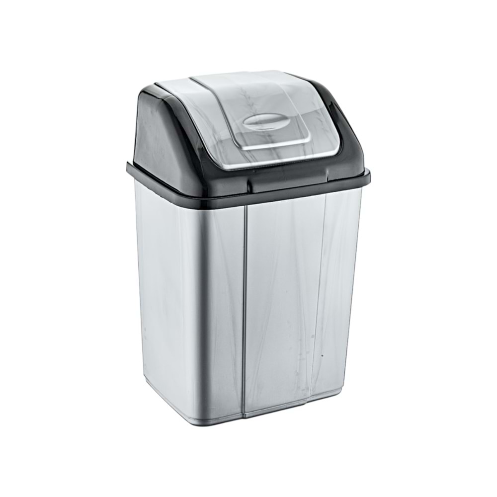 MAGNUM ÇÖP KOVASI NO:3 (12 LT) (M.GRİ