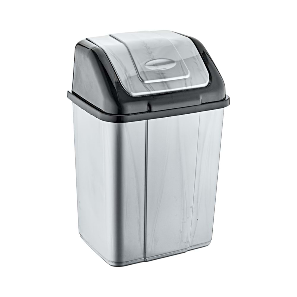 MAGNUM ÇÖP KOVASI NO:4 (18 LT) (M.GRİ