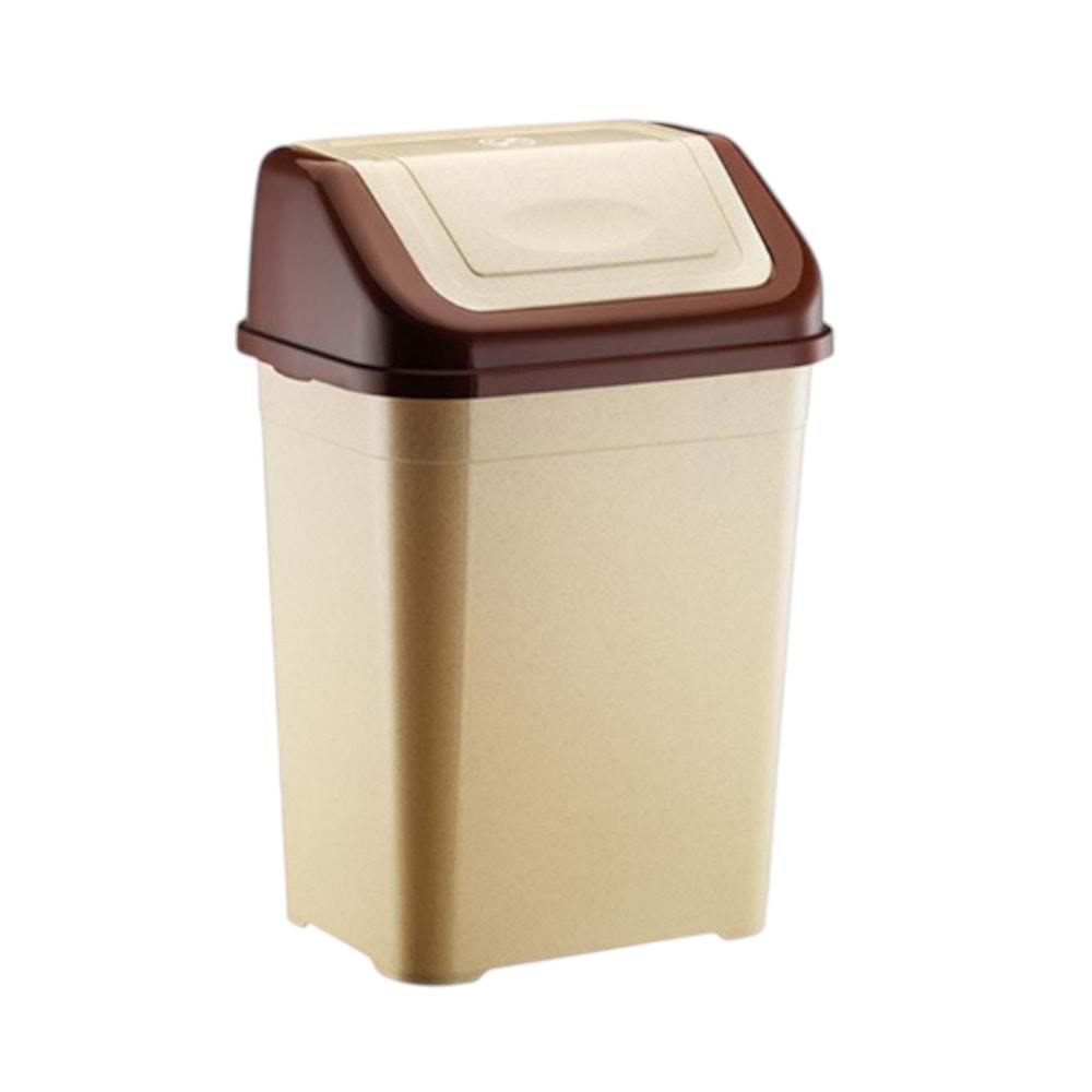 MAGNUM ÇÖP KOVASI NO:4 (18 LT) (H.BEJ