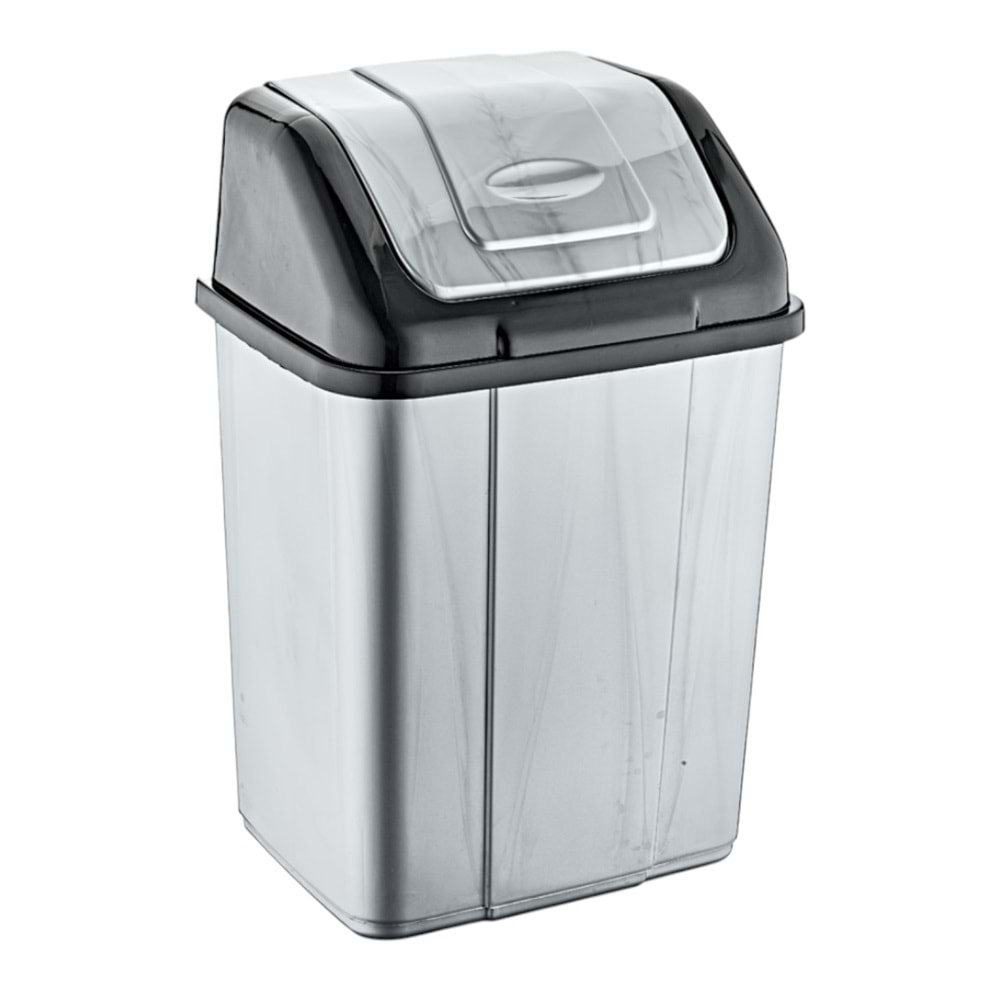 MAGNUM ÇÖP KOVASI NO:5 (32 LT) (M.GRİ