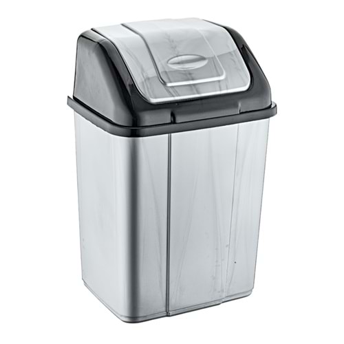 MAGNUM ÇÖP KOVASI NO:5 (32 LT) (M.GRİ