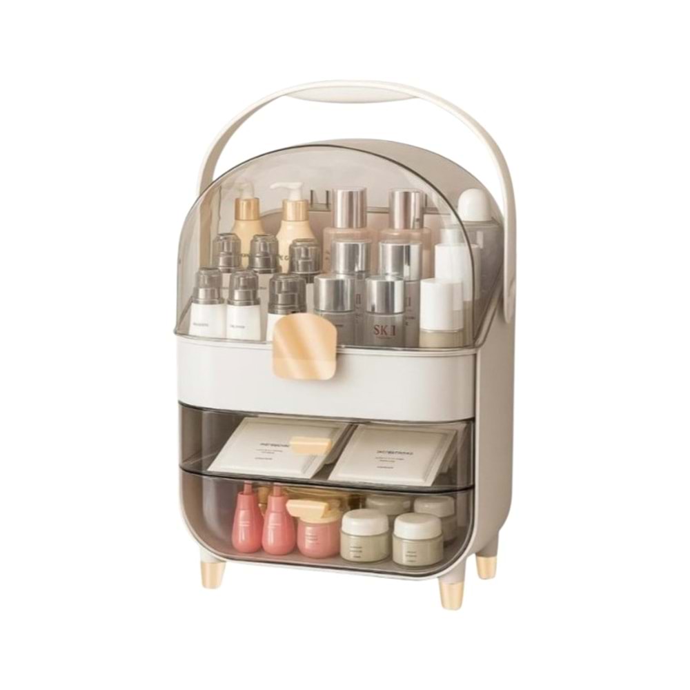 PREMIUM MAKYAJ ORGANİZERİ