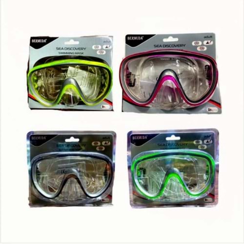 BERMUDA DENİZ GÖZLÜĞÜ