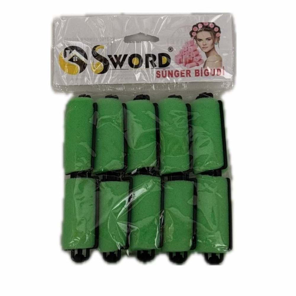 SWORD 10LU SÜNGER BİGUDİ