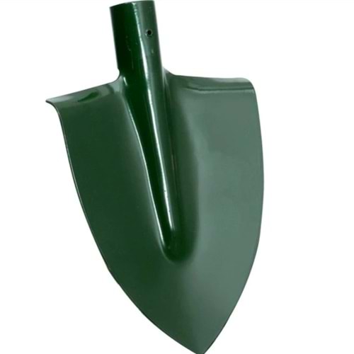 BULMAX BEL KÜREK 30CMX23CM 1,5MM METAL