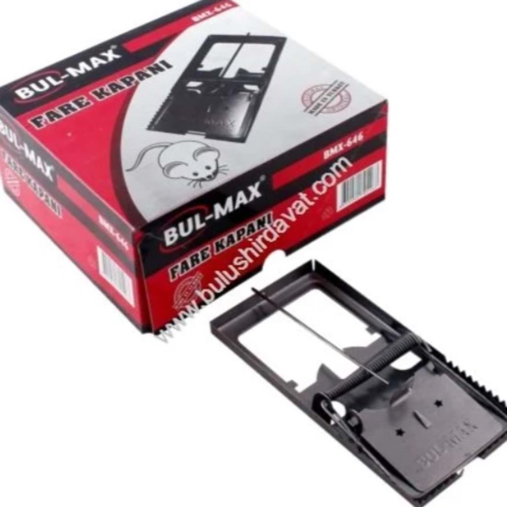 BULMAX FARE KAPANI *12