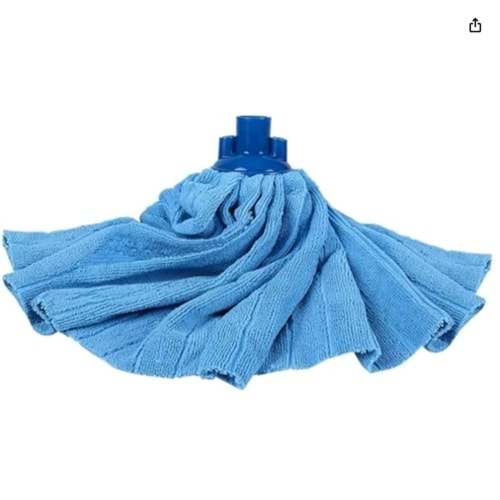 BULUT MİKROFİBER MOP *100