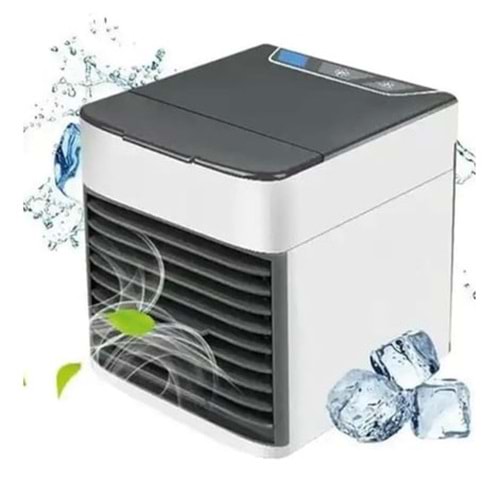 BLİC MASA ÜSTÜ SOĞUTUCU FAN SU DEPOLU 500ML