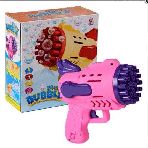 CANEM BALONCUK TABANCASI PİLLİ 29 GÖZ