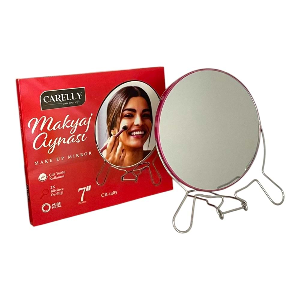 CARELLY AYNA AYAKLI YUVARLAK 7