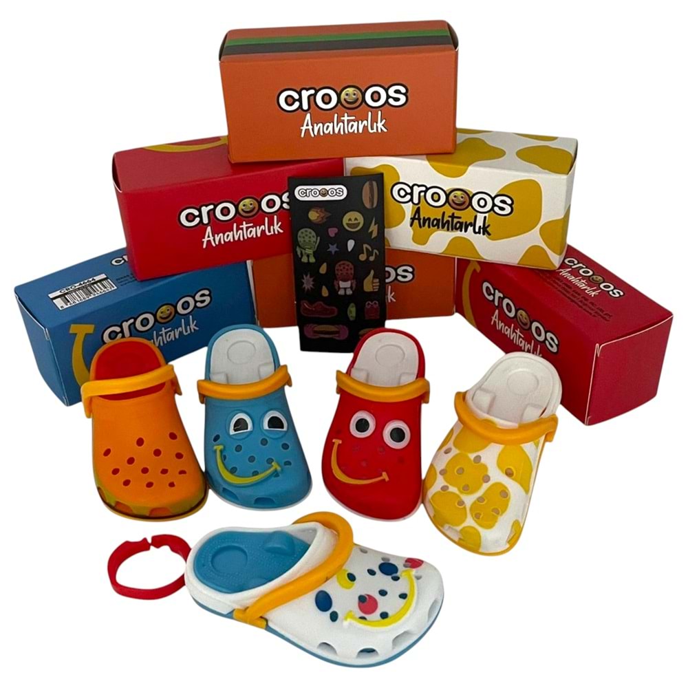 CROOS ANAHTARLIK (10x24) *240