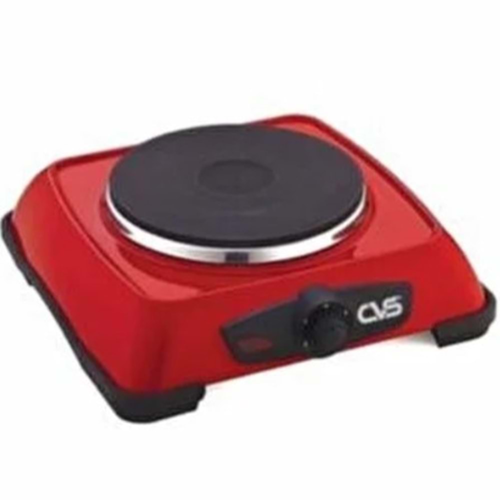 CVS ELEKTRİKLİ TEKLİ PLEYT OCAK