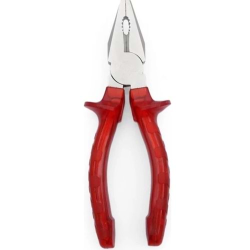 EMKA PENSE 7 NO KIRMIZI ŞEFFAF SAP *6