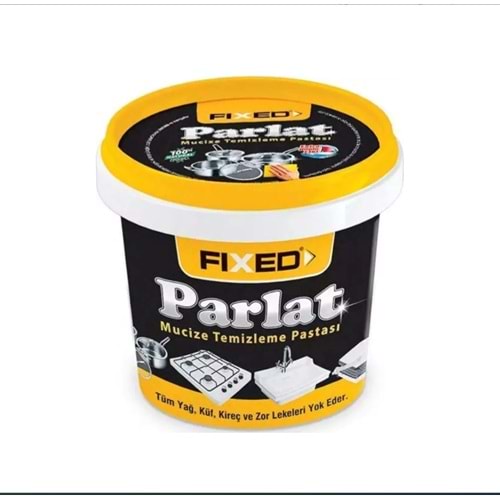 FIXED 500GR PARLAT MUCİZE TEMİZLEME PASTASI