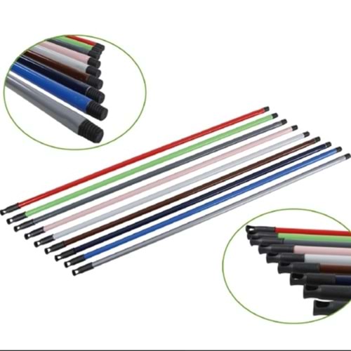 BULUT RENKLİ KALİTELİ FIRÇA SAPI