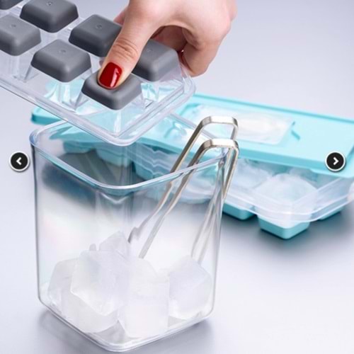 GONDOL KAPAKLI ALTI SİLİKON BUZLUK