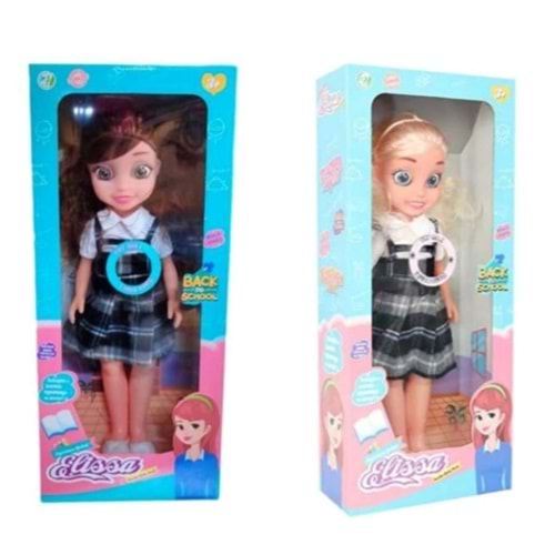 GLOBAL ELİSSA ÖĞRETMEN BEBEK KONUŞAN