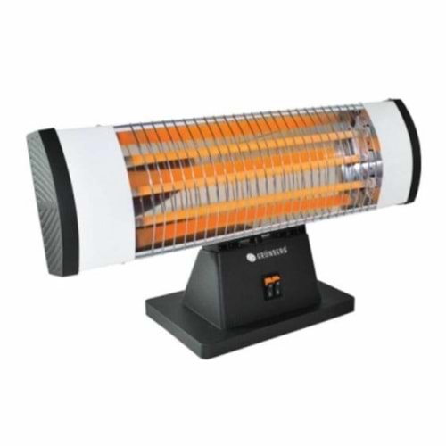 GRÜNBERG HARLI 3 ÇUBUKLU ISITICI AYAK SOBASI KÜÇÜK SOBA *6