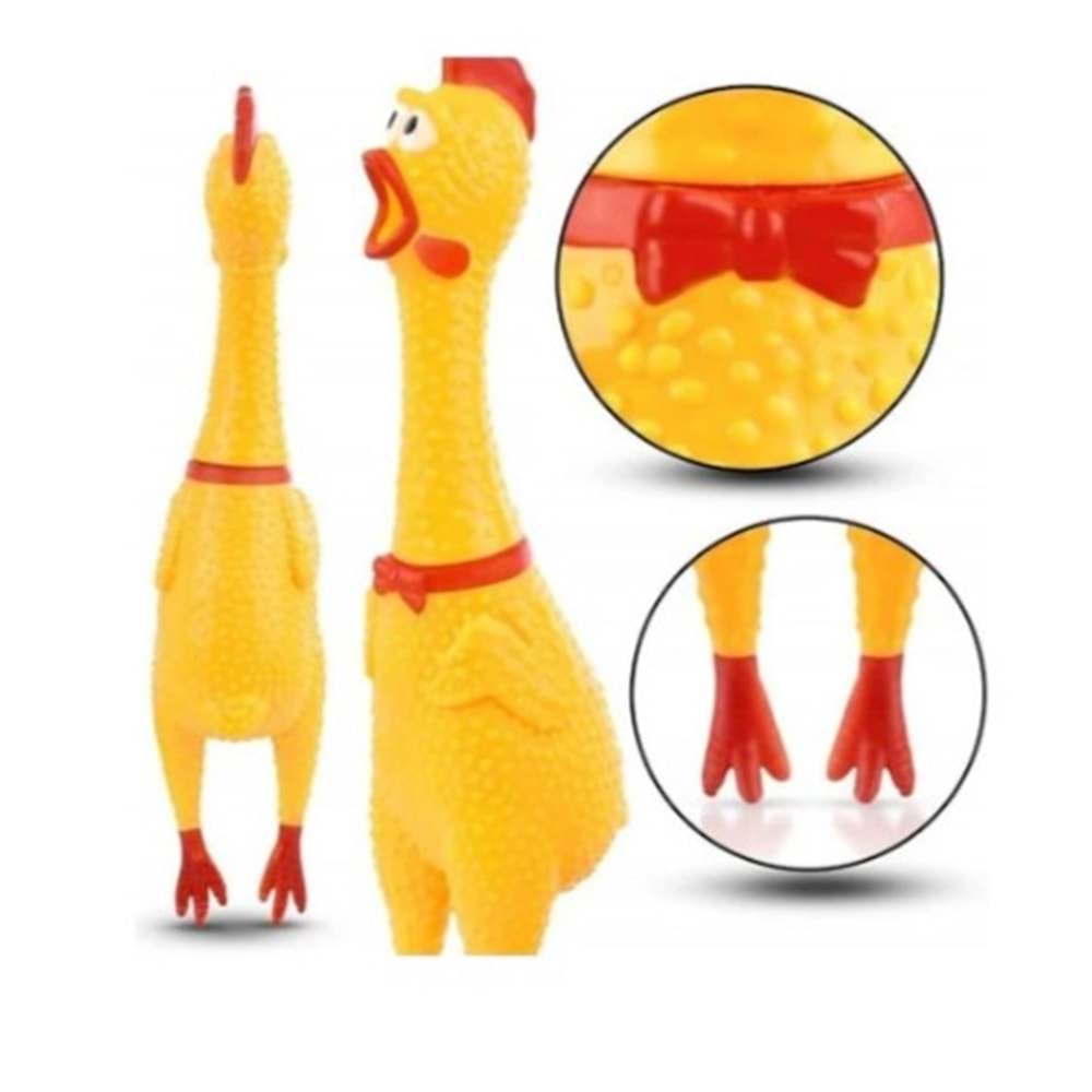 PET OYUNCAĞI ÖTEN HOROZ