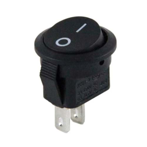 YUVARLAK ÇITÇIT ELEKTRİK DEVRE DÜĞMESİ 100LÜ