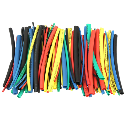 50 PARÇA 20 CM ISIYLA DARALAN MAKARON KARIŞIK SET